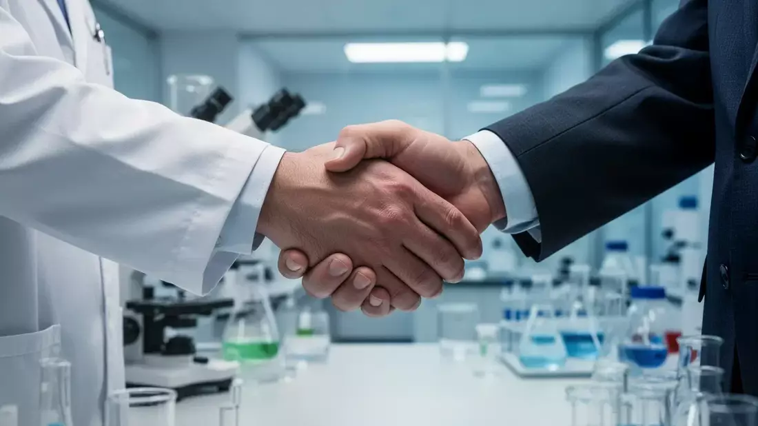Roche: Neue Krebs-Allianzen und FDA-Zulassung für Diagnostik