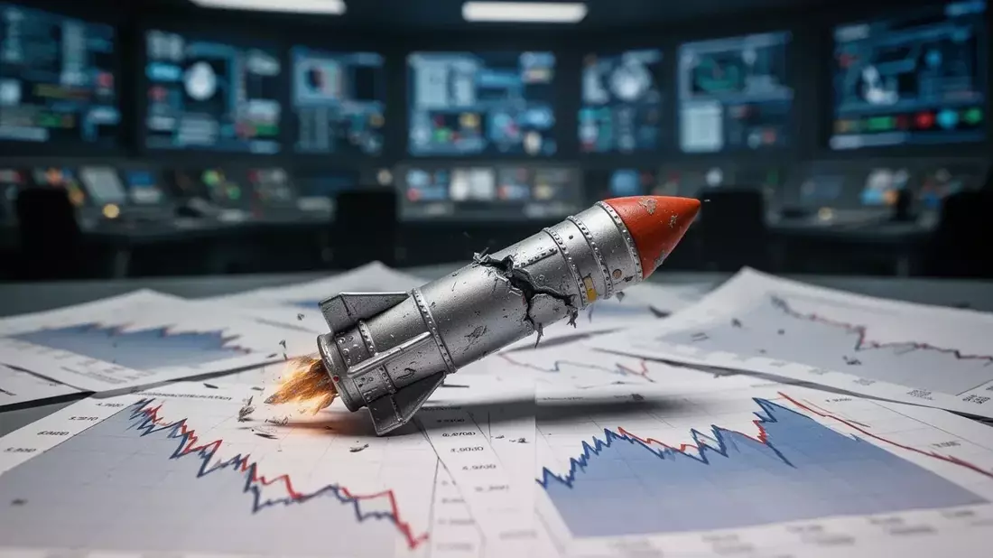 Rocket Lab rebota un 7% tras el terremoto de SpaceX y se prepara para entrar al Nasdaq-100