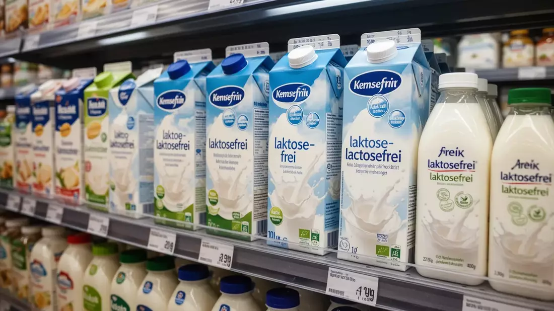 Neue Regeln für Milchprodukte: Strengere Kennzeichnung ab Juni 2026