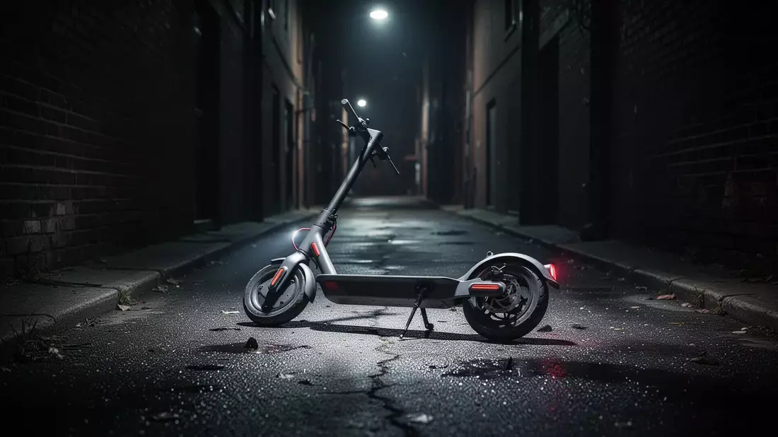 E-Scooter und Fahrraddiebstähle: Polizei meldet Anstieg