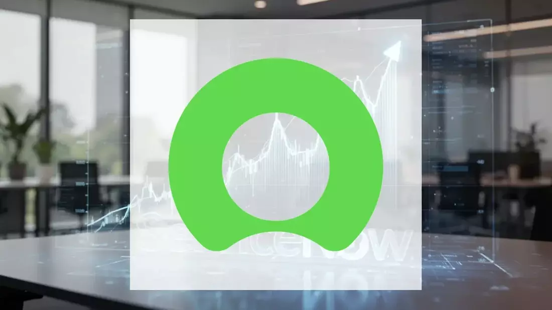 ServiceNow Stock Surges on Ceasefire, Eyes $30B AI Revenue Goal