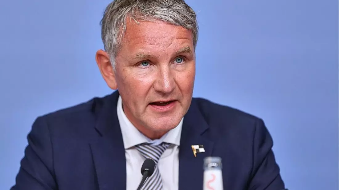 SPD-Politiker fordern Prüfung von Wahlrechtsentzug für Höcke