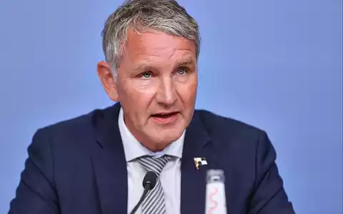 Björn Höcke (Archiv) - Foto: via dts Nachrichtenagentur