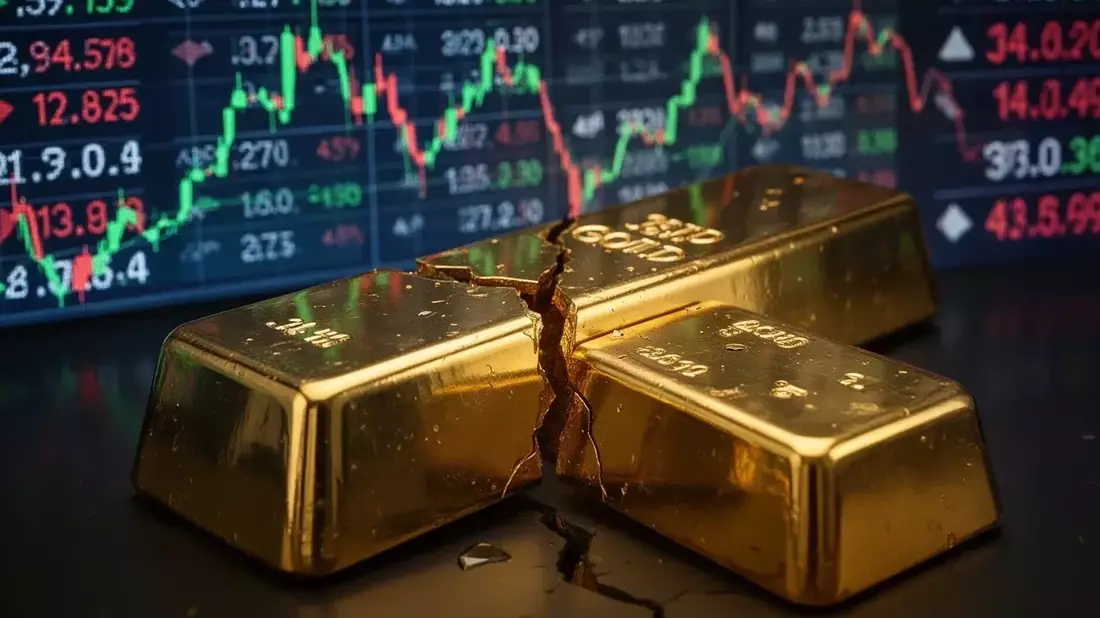 El oro supera a los bonos de EE.UU. en reservas globales, primera vez desde 1996