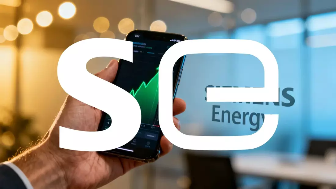 Siemens Energy: Management kauft Aktien trotz Kursrückgang