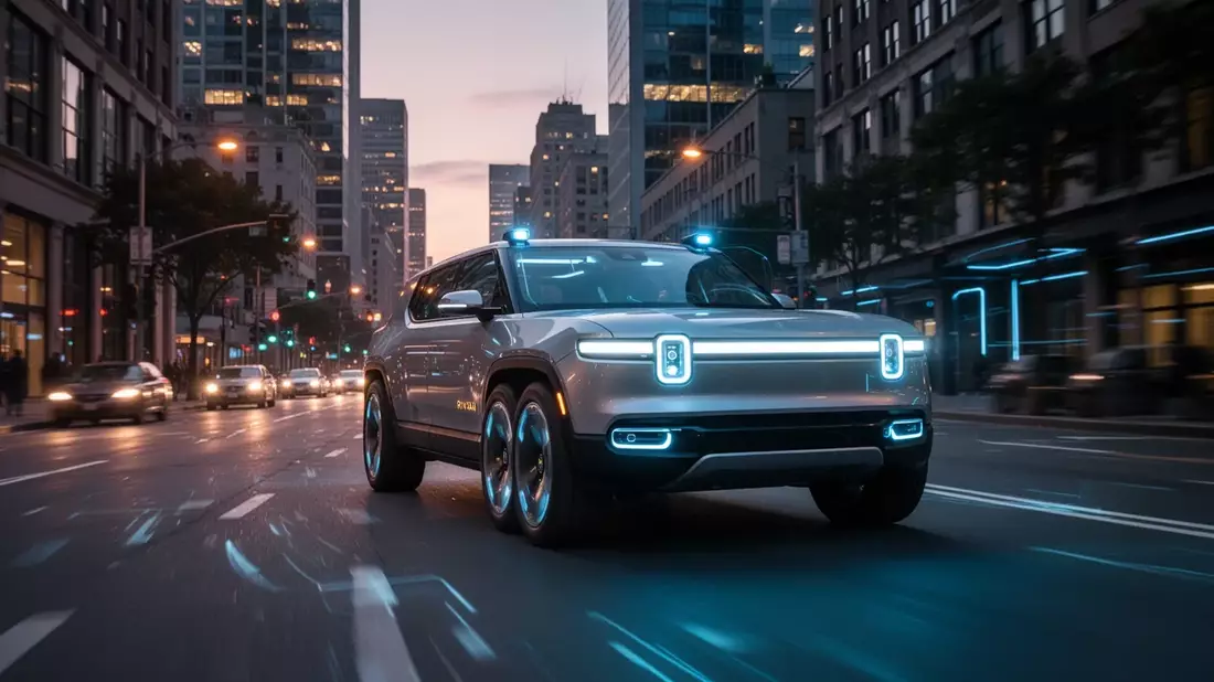 Rivian bringt 2026 günstigeres Autonomie-System als Tesla FSD