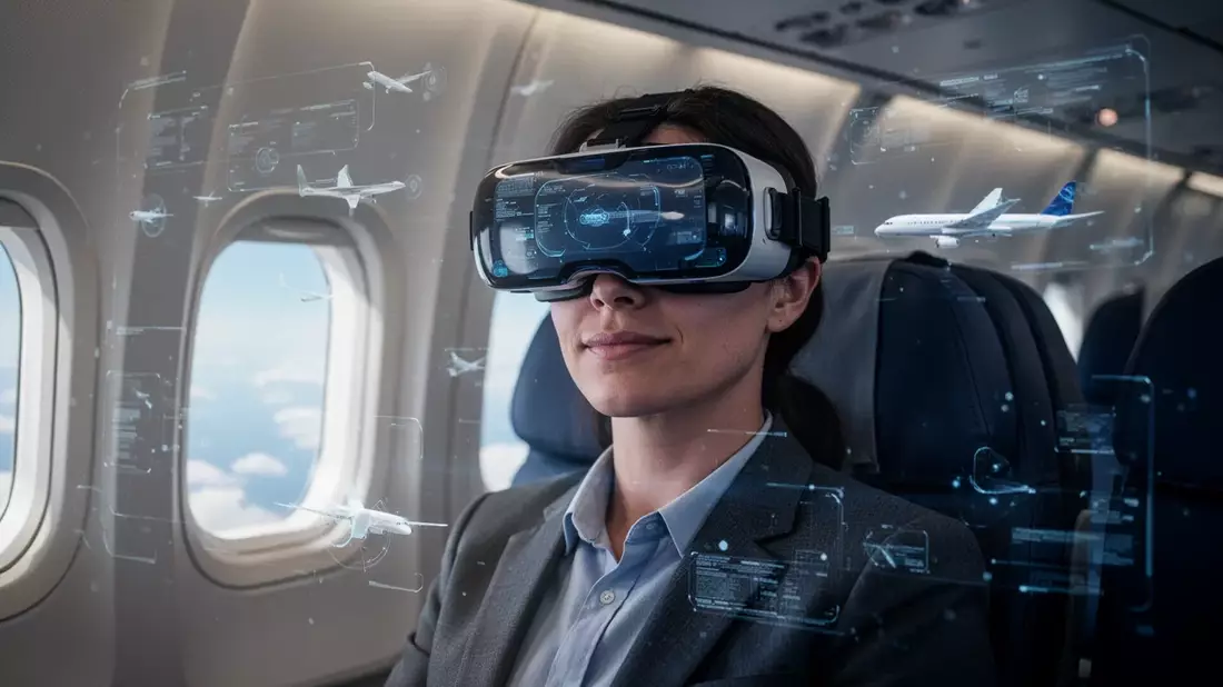 VR-Therapie und EU-Rechte: Neue Wege gegen Flugangst