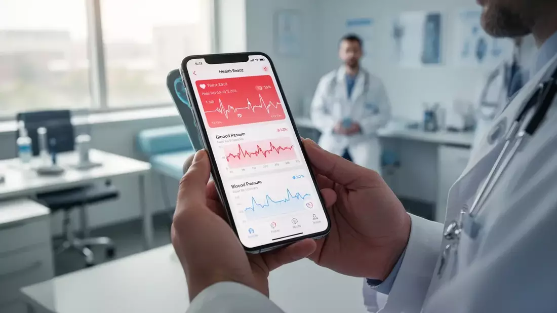 Bluthochdruck: Neue Leitlinie und Apps als Therapieansätze