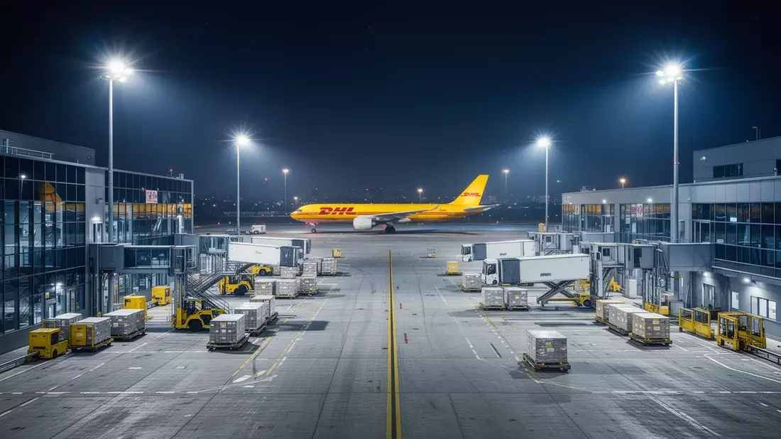 DHL Leipzig: Gewerkschaft wirft verdeckten Stellenabbau vor