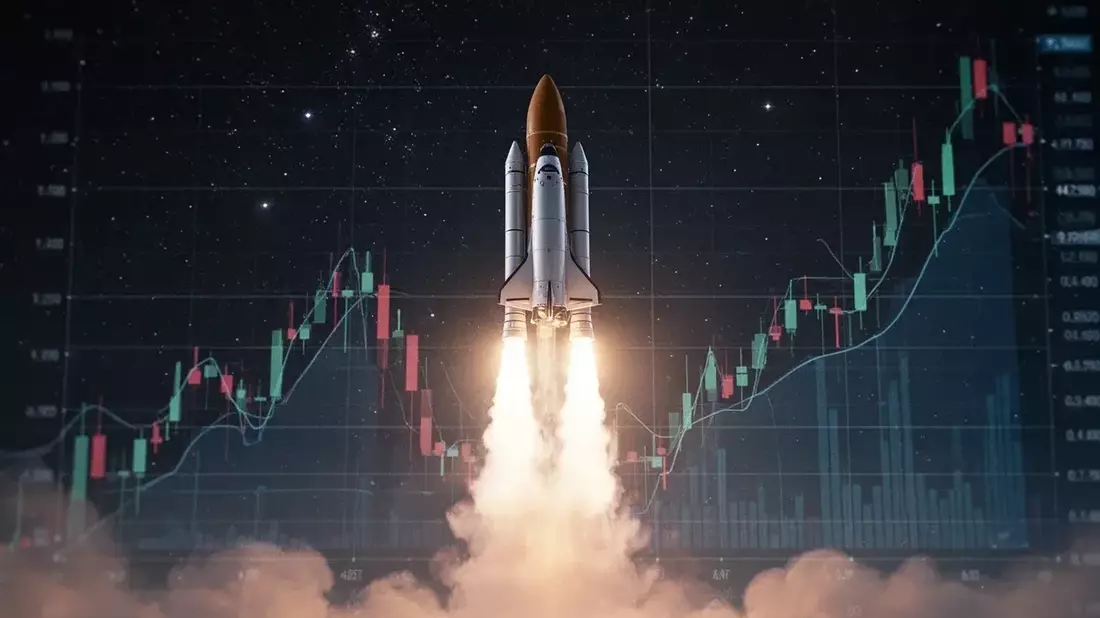 Nasdaq 100 supera los 30.000 puntos: acuerdo EE.UU.-Irán, chips y SpaceX impulsan el mercado