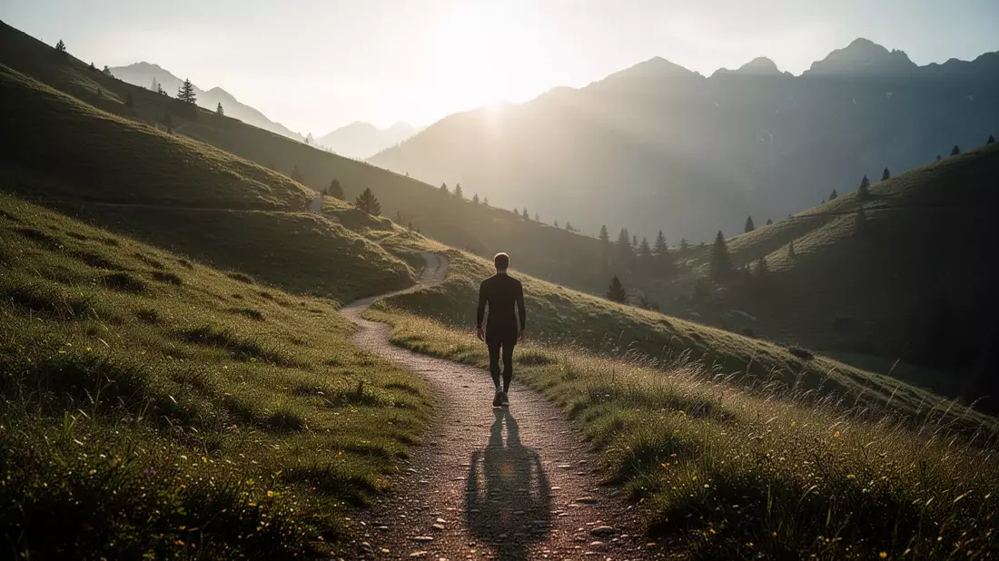 Fastenwandern im Trend: Neue Studien und Projekte