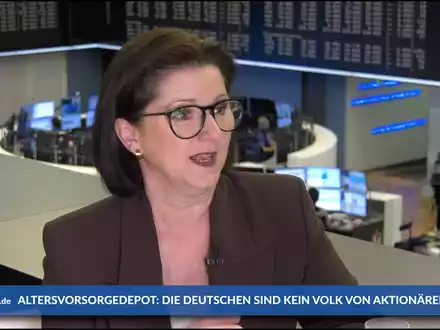 Jessica Schwarzer: „Das Altersvorsorgedepot mit ETFs wird einen echten Rendite-Turbo zünden - Foto: inside-wirtschaft.de