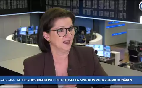 Jessica Schwarzer: „Das Altersvorsorgedepot mit ETFs wird einen echten Rendite-Turbo zünden - Foto: inside-wirtschaft.de