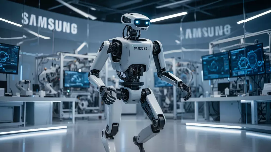 Samsung prüft Einstieg bei Boston Dynamics Robotik