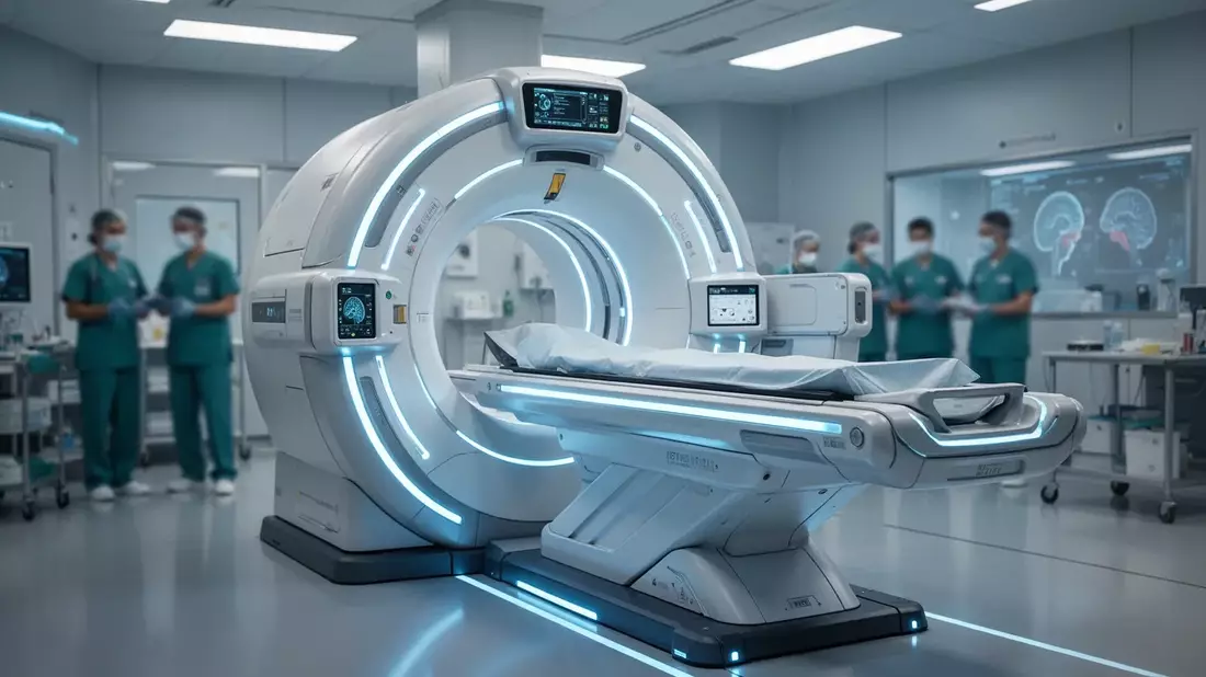 Medizinische Bildgebung 2026: KI und PET-Scanner revolutionieren Diagnostik