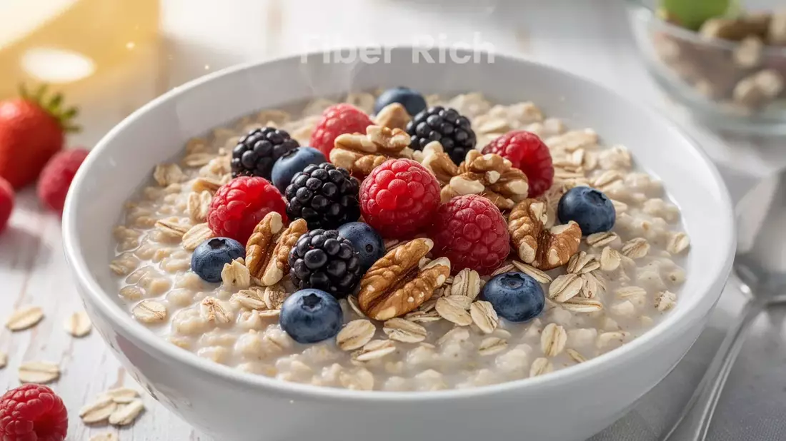 Fibermaxxing: Ballaststoffe lösen Protein-Trend als neuer Ernährungshype ab