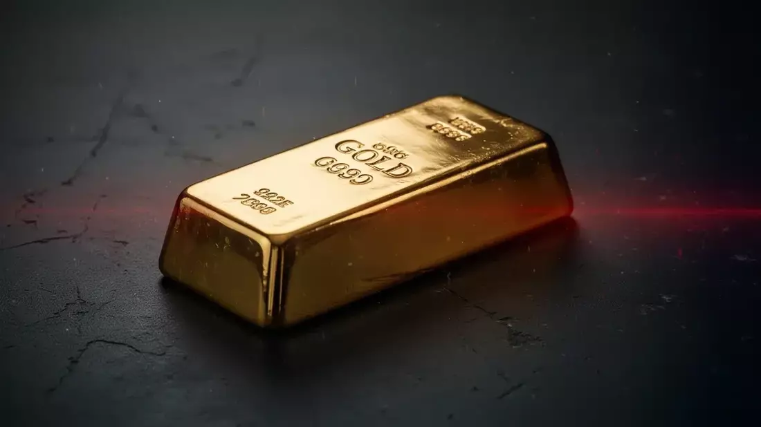 Gold Breaks $4,355 on US-Iran Deal and Central Bank Reserve Shift
