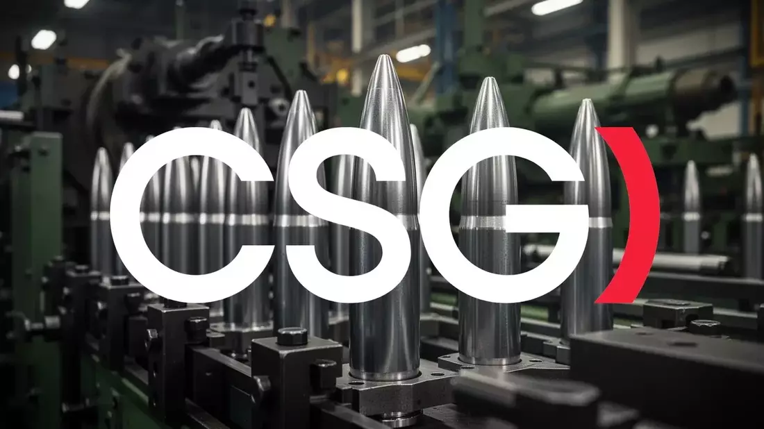 CSG Stock Hits All-Time Low at €13.91 Despite Record Backlog and Analyst Buy Ratings