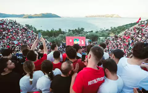 Antiphellos-Theater von Ka? in Antalya - Foto: TGA über pressetext.de