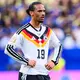 Leroy Sané sorgt auch bei der WM für Diskussionen.  - Bild: Tom Weller/dpa