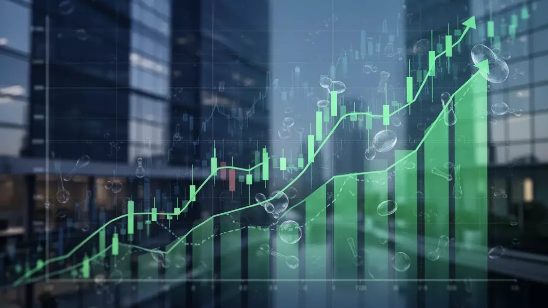 Luye Pharma: Radikaler Finanzumbau und starkes Wachstum