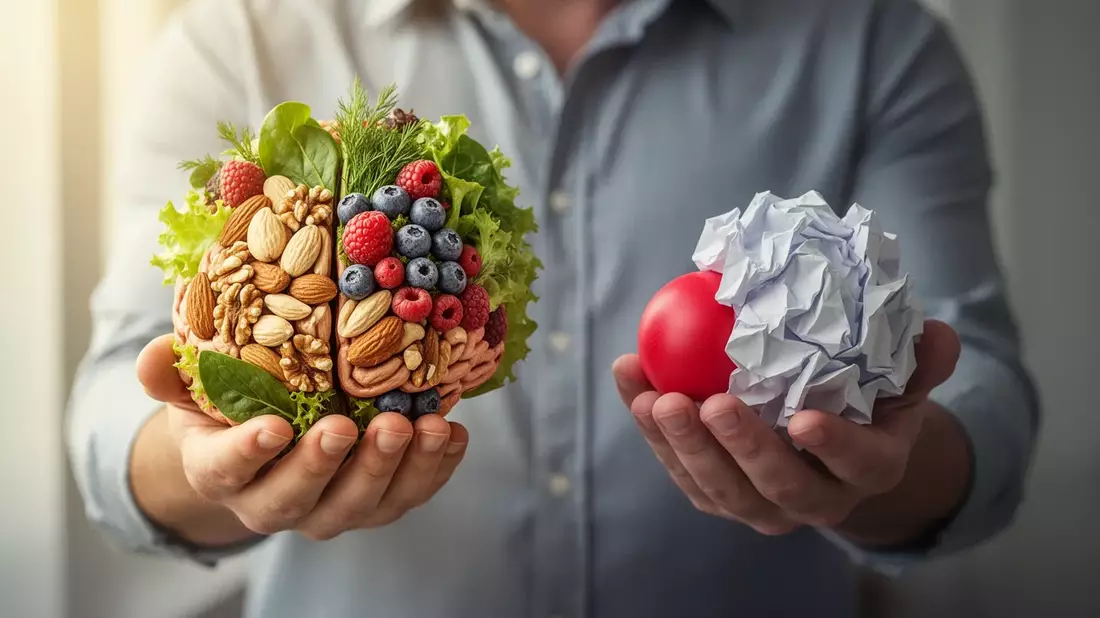 Stress, Hormone und Ernährung: Neue Studien zu Stoffwechsel und Psyche