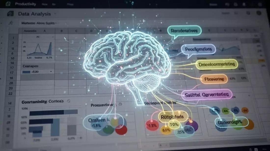 Excel Copilot: Neue KI-Funktion analysiert offene Antworten automatisch