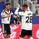 Ein typischer Joshua Kimmich beim Jubeln mit geballten Fäusten nach seiner Torvorlage für Deniz Undav. - Bild: Christian Charisius/dpa
