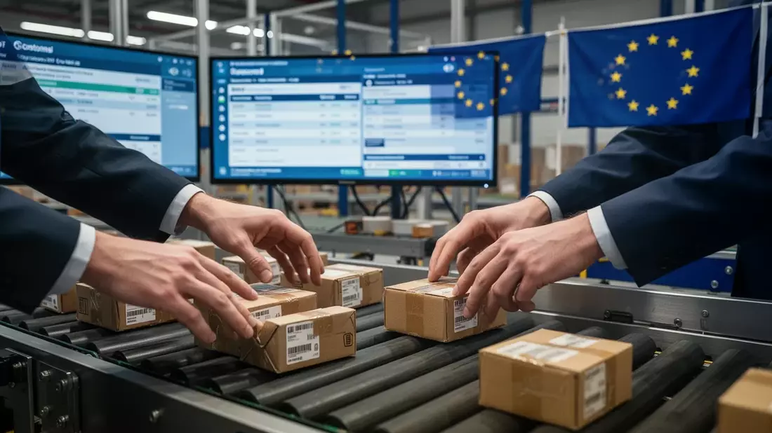 EU-Parlament stimmt über US-Zollabkommen und neue Importregeln ab