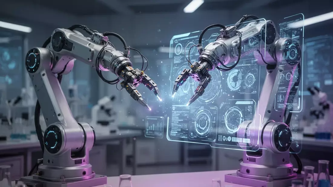 Alibaba Qwen Robot Suite: Neue KI-Modelle für die Industrie