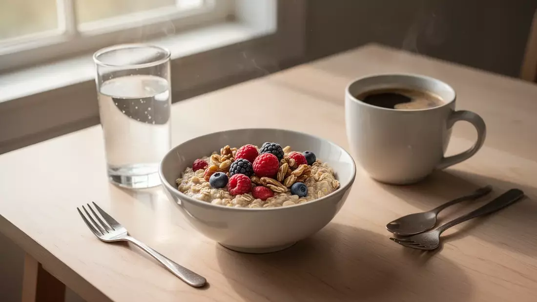 Ernährungsfehler am Morgen: Blutzucker und Heißhunger vermeiden