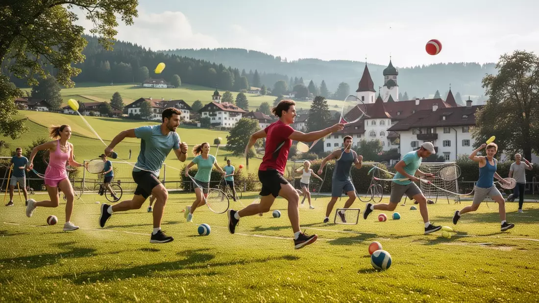 Bayerns Gesundheitsstrategie: Sport, Klinikqualität und Bildung