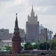 Die russische Flugabwehr will am Morgen mehr als 20 Drohnenangriffe auf Moskau abgewehrt haben. (Archivbild) - Bild: Ulf Mauder/dpa