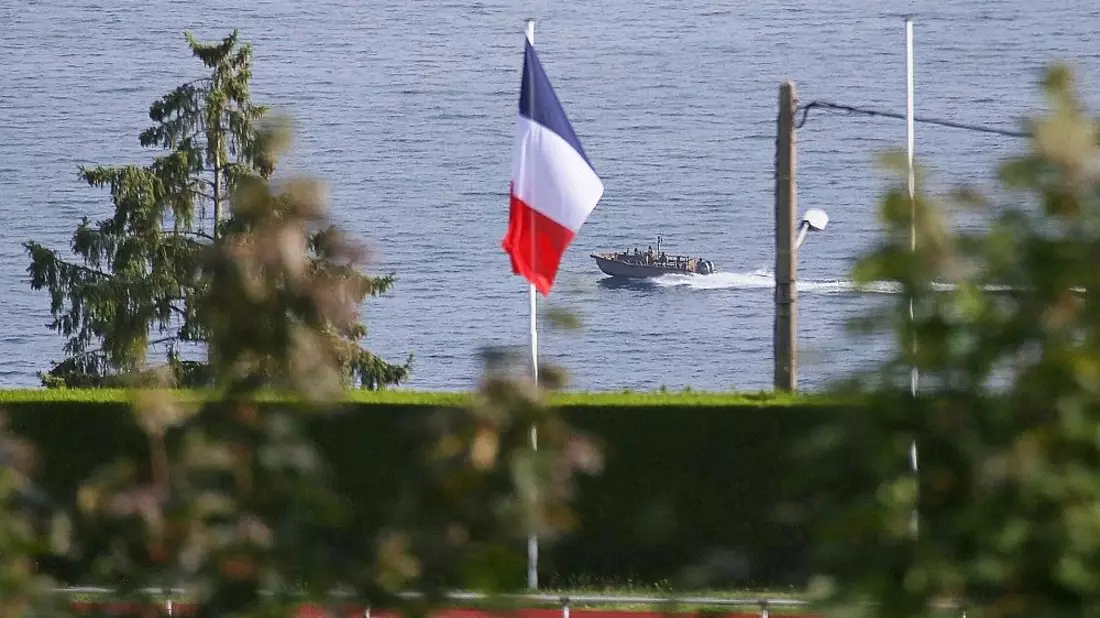 G7-Gipfel geht mit Beratungen über Ukraine-Krieg weiter