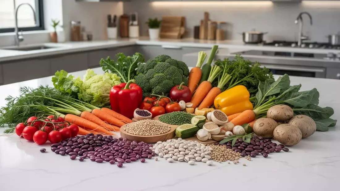 Ernährungstrends 2026: Neue Studien zu Diäten und Proteinen