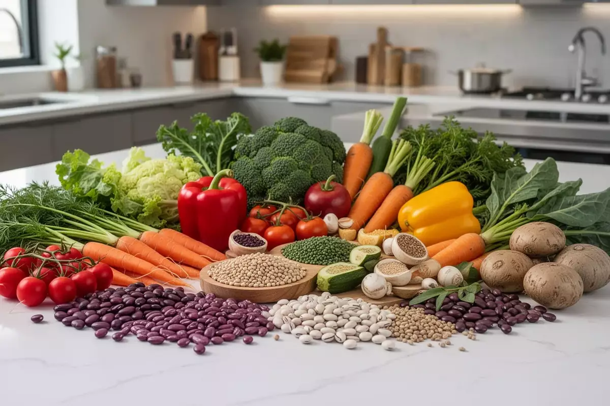New Nutrition Science: Effective Weight Loss, Plant Proteins, and Healthy Diet Strategies