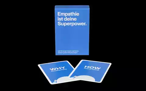 Empathie - der Power Skill für wirtschaftlichen Erfolg und funktionierende Beziehungen - Foto: presseportal.de