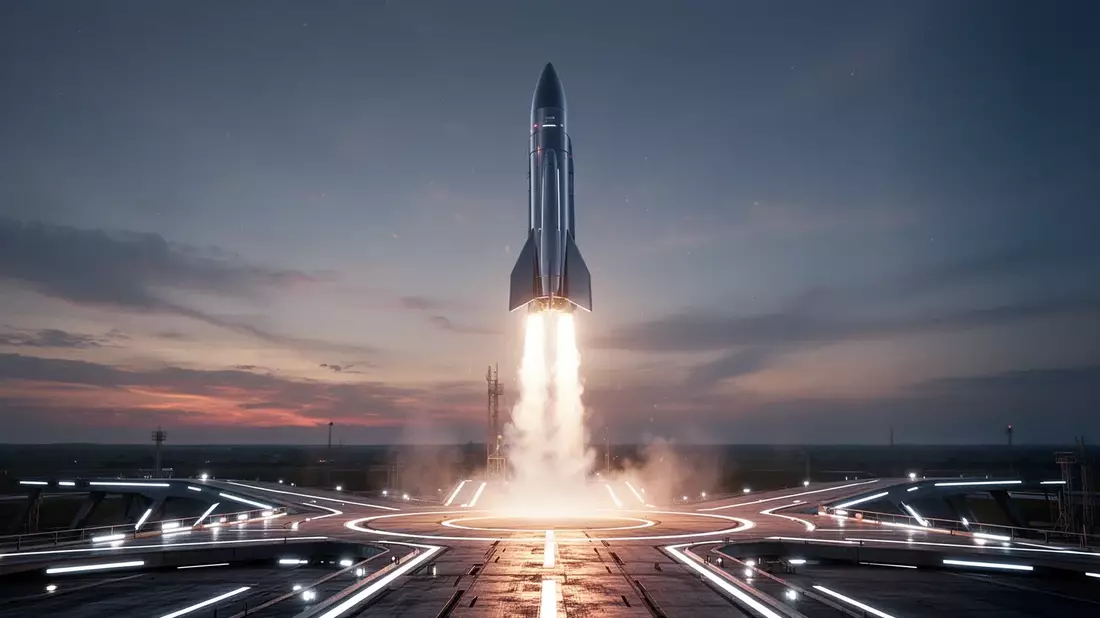 SpaceX Aktie: Historischer Börsendebüt-Rekord mit 43 Prozent Plus
