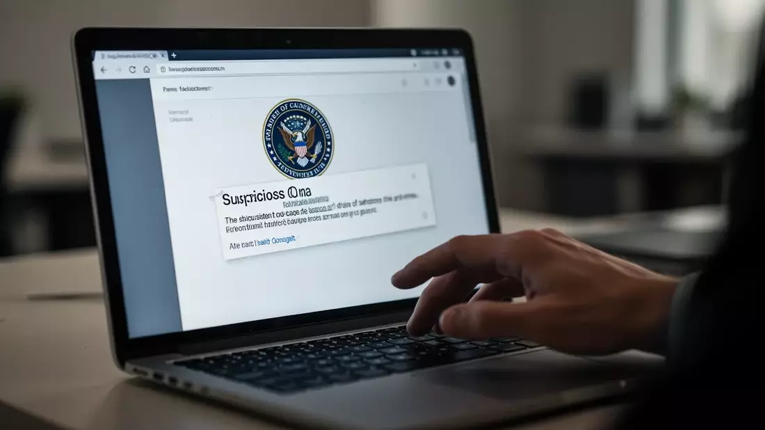 KI-Betrugswelle: Behörden warnen vor täuschend echten Phishing-Mails