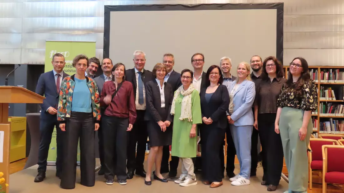 Jubiläum für niederösterreichischen Forschungsverbund