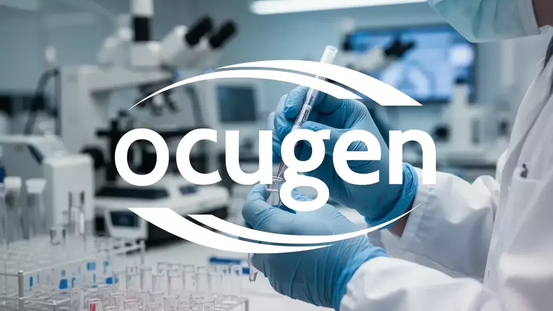 Ocugen avanza en ensayos de terapia génica ocular mientras su acción languidece