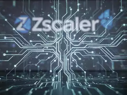 Ein futuristisches Design eines neuronalen Netzwerks oder einer Platine, das KI und Innovation darstellt. - Foto: über boerse-global.de