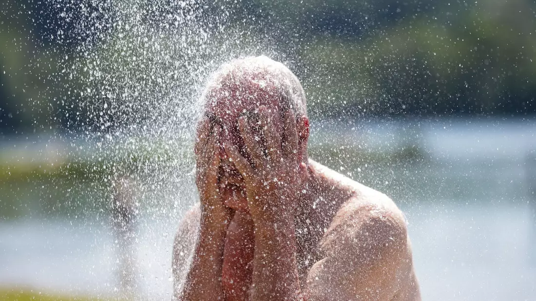 Deutschland landete in Sachen Badestellen auf Platz 7 der 29 analysierten Länder. (Symbolbild) - Bild: Thomas Warnack/dpa