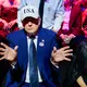 Trump gilt als Fan der Mixed Martial Arts (MMA) – einem oft blutigen Kampfsport. - Bild: Evan Vucci/Pool Reuters/AP/dpa