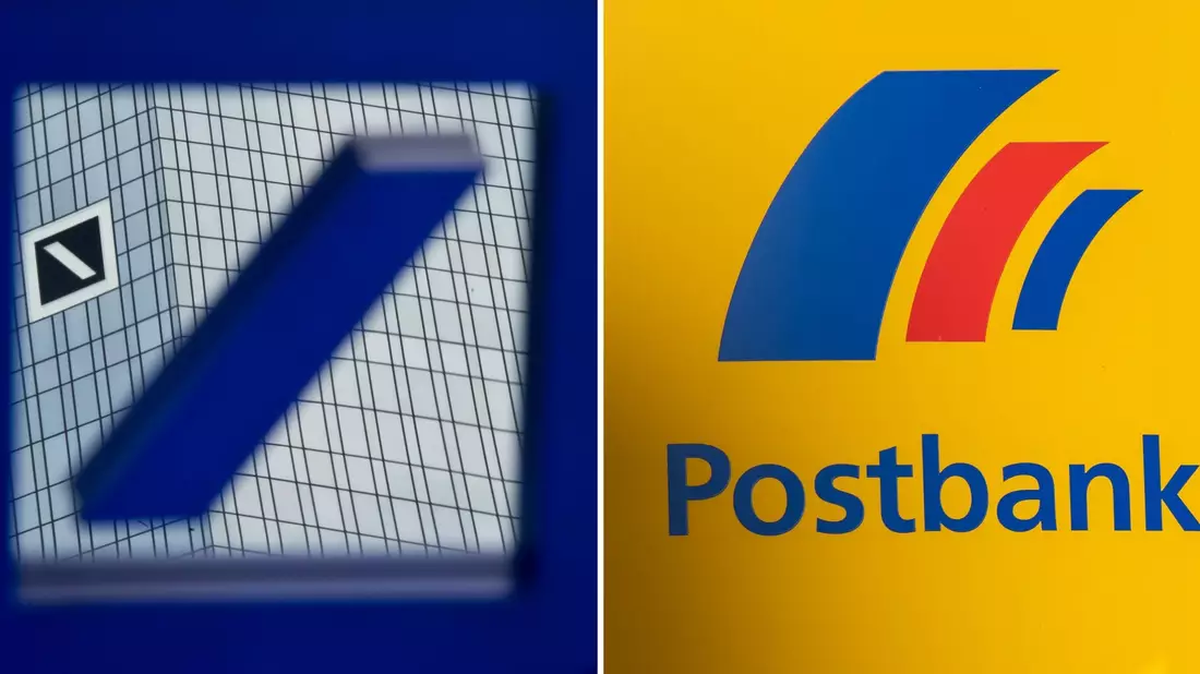 Die Tarifverhandlungen bei der Postbank kommen nicht voran, Verdi fordert von der Deutschen Bank Gehaltszuwächse. (Archivbild) - Bild: A. Dedert/M. Skolimowska/dpa