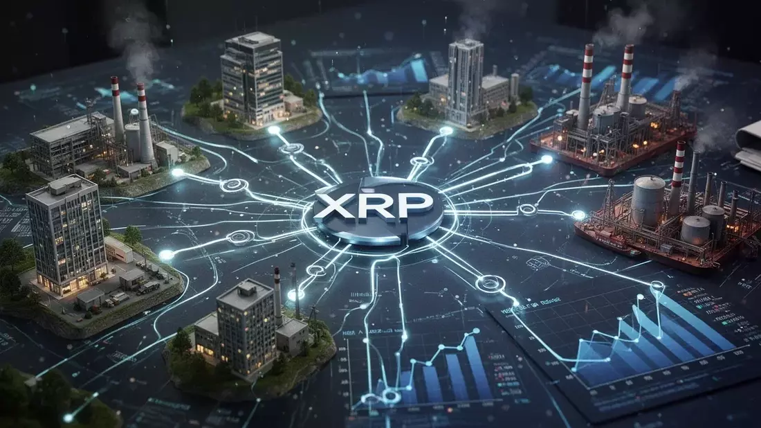 XRP Ledger Tops Ethereum in Tokenized Assets as Ripple Distances from XRP