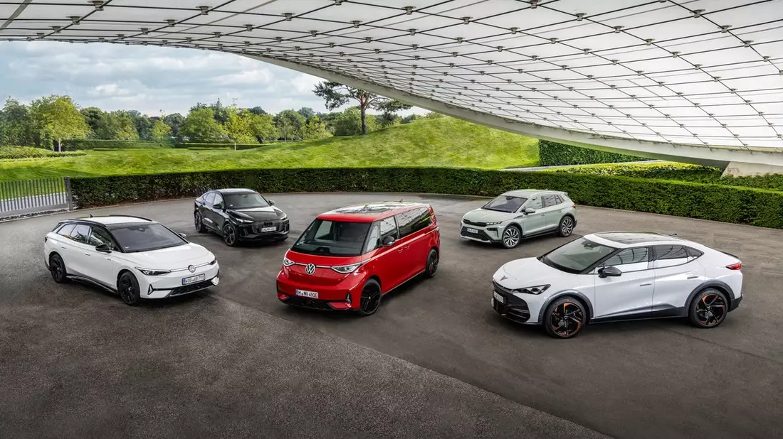 Webfleet integriert die Volkswagen Group Info Services AG in sein OEM.connect-Programm / Flottenbetreiber können nun innerhalb weniger Minuten sechs Marken der Volkswagen Gruppe mit Webfleet verbinden - Bild: presseportal.de