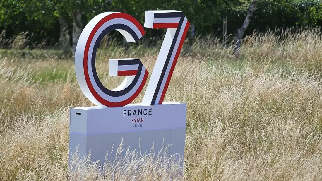 Trump beim G7-Gipfel: Russland sollte einen Deal machen
