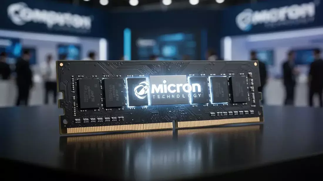 Micron at Crossroads: HBM Demand Drives 800% Surge Ahead of June 24 Earnings