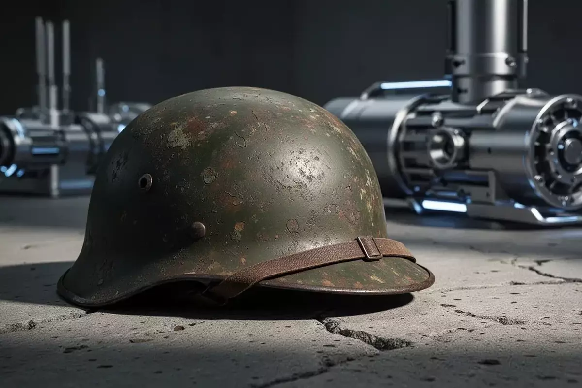 Rheinmetall’s AI Mine Clearer and Kamikaze Drone Swarm Debut in Paris, but MGCS Woes Dent the Pict